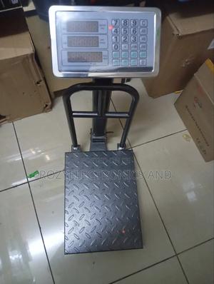 Platform Scales 150kg - thumbnail 2