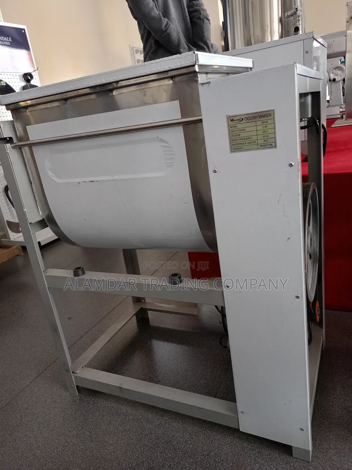 Dough Maker