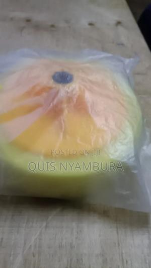 Buffing Sponge, Buffing Sponge 4inch - thumbnail 2