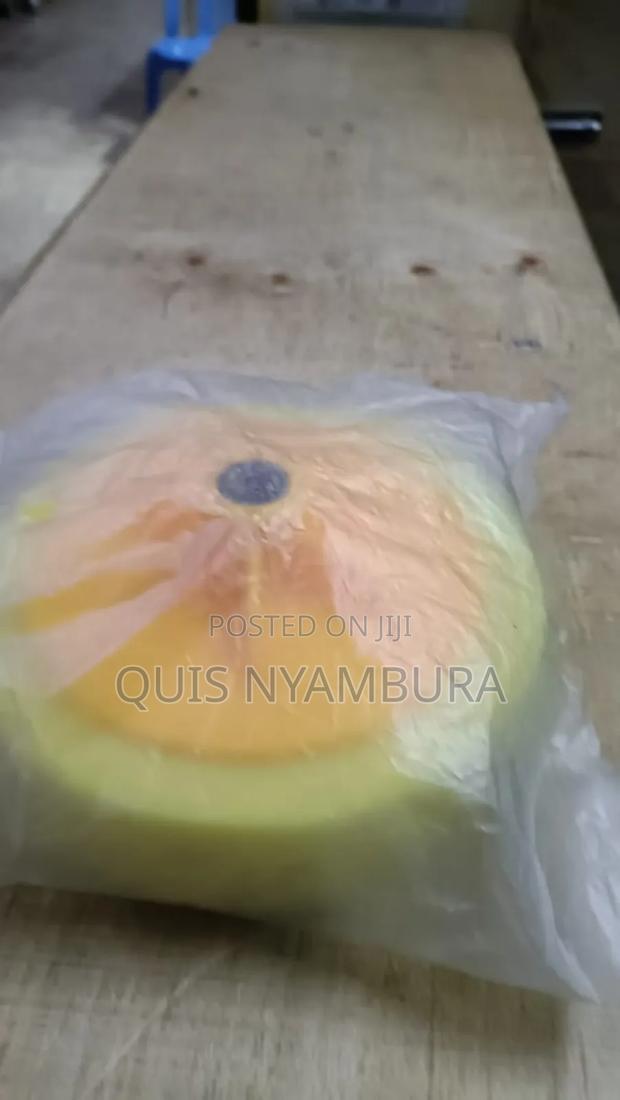 Buffing Sponge, Buffing Sponge 4inch - thumbnail 3