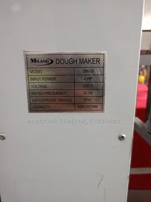 Dough Maker