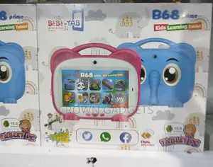 Bébé-Tab B68 Prime Multilingual Tablet