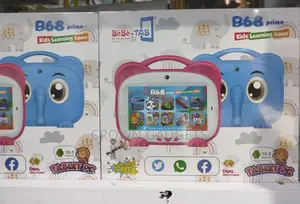 Bébé-Tab B68 Prime Multilingual Tablet