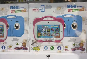 Bébé-Tab B68 Prime Multilingual Tablet