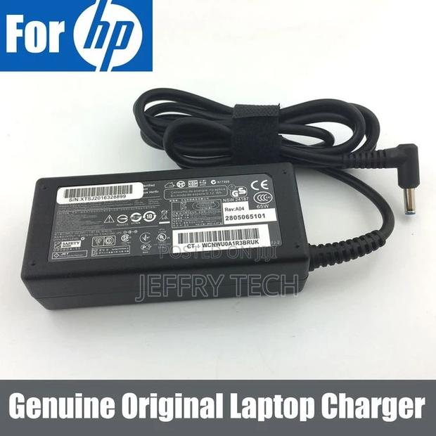 65W Laptop Adapter Charger Power Supply for HP Probook Probo