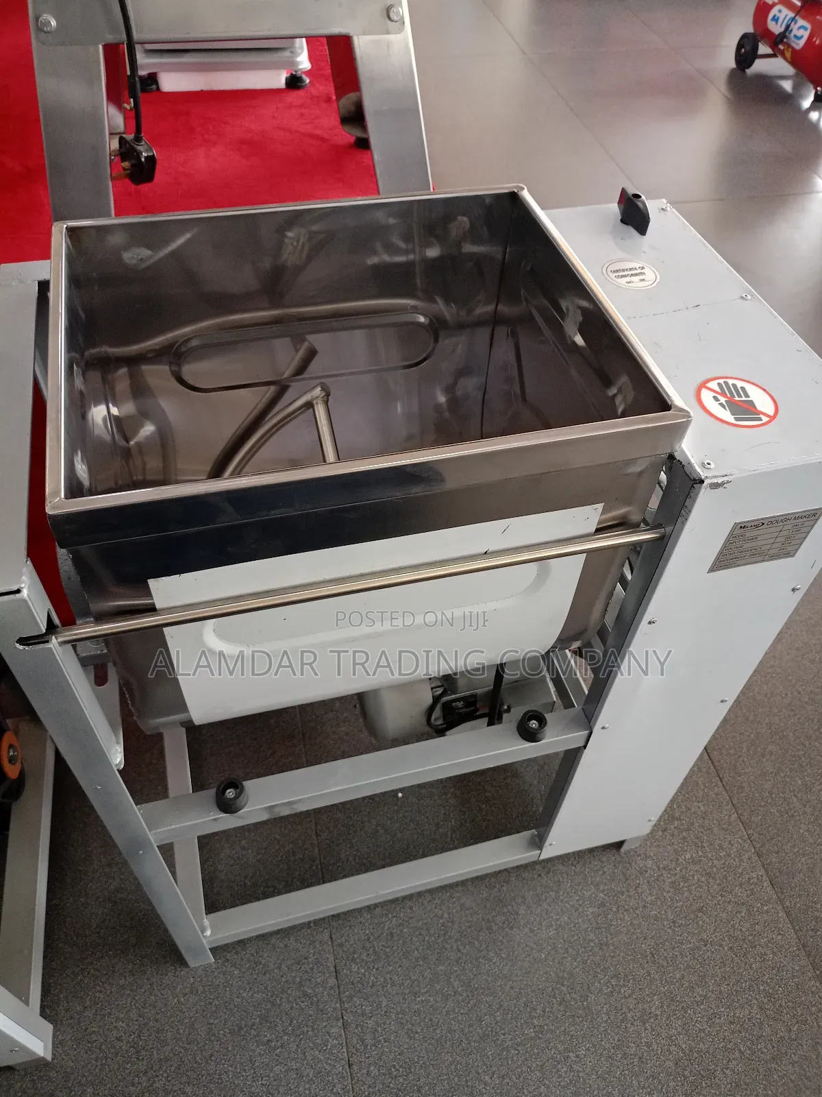 Dough Maker