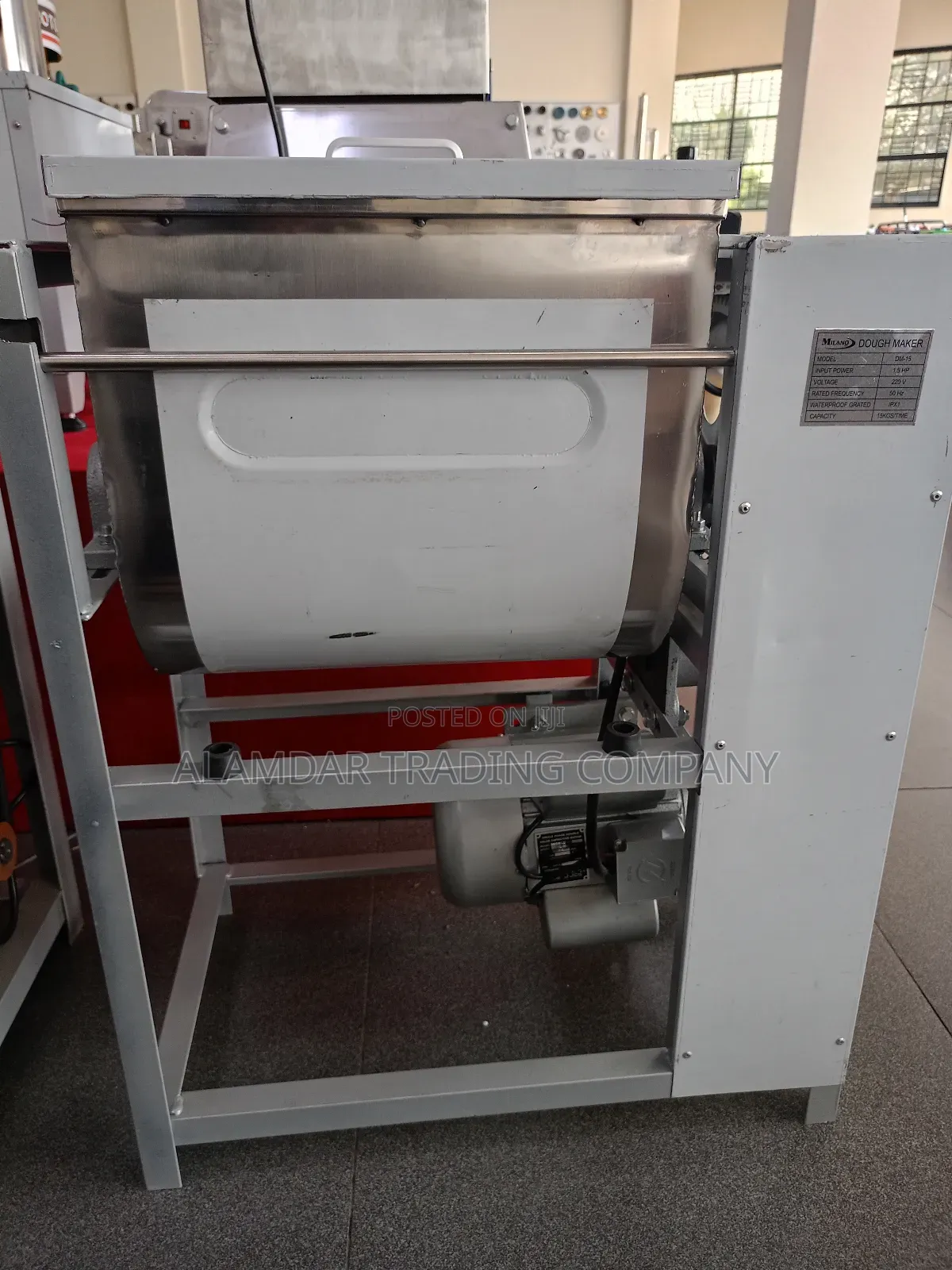 Dough Maker