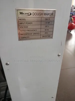 Dough Maker