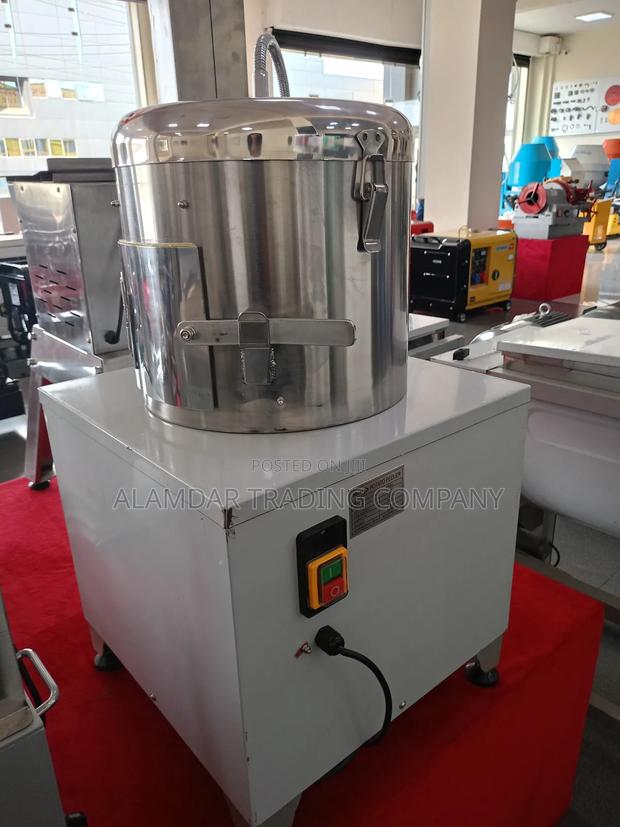 Potato Peeler - main view