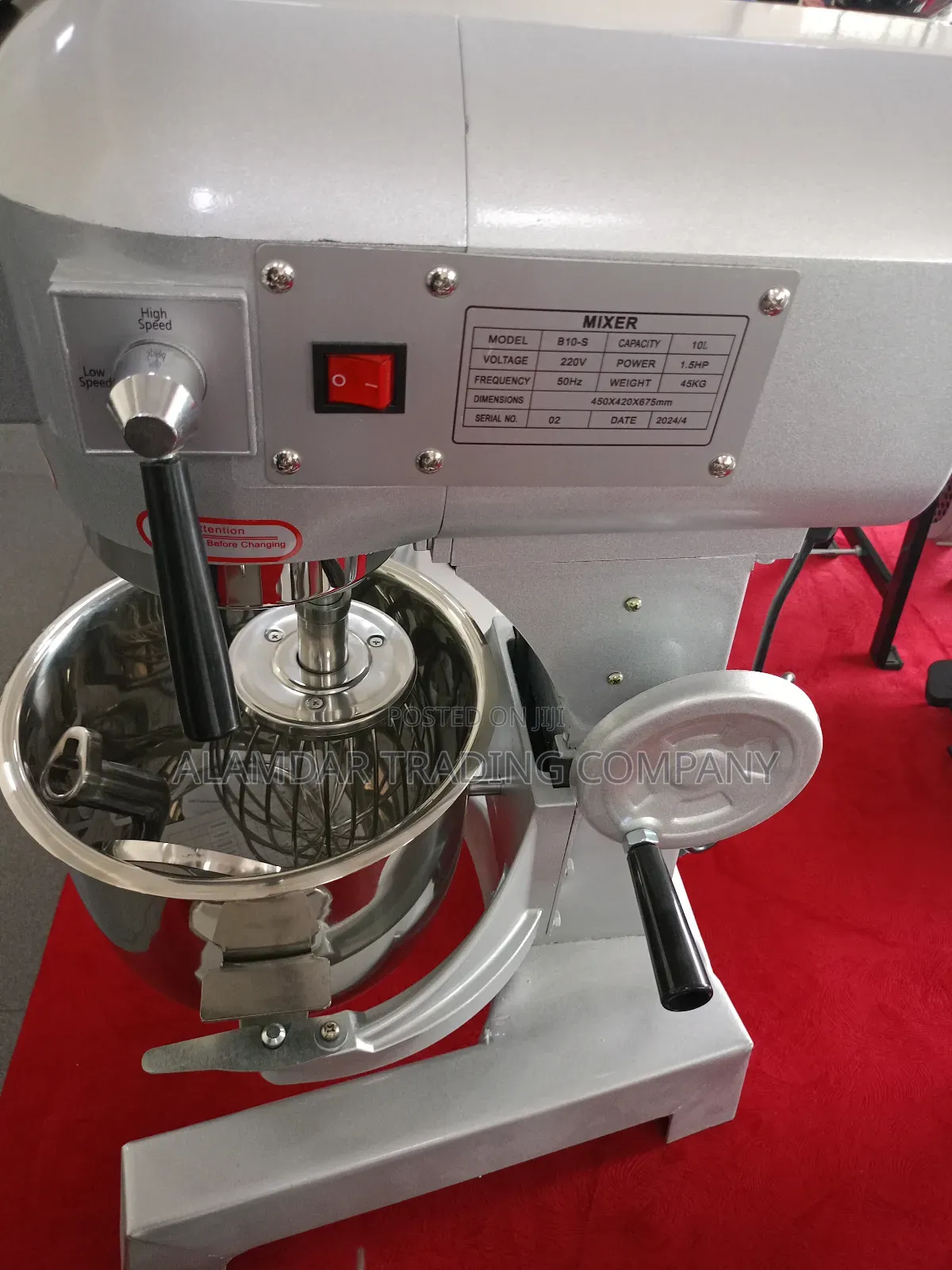 Stand Mixer