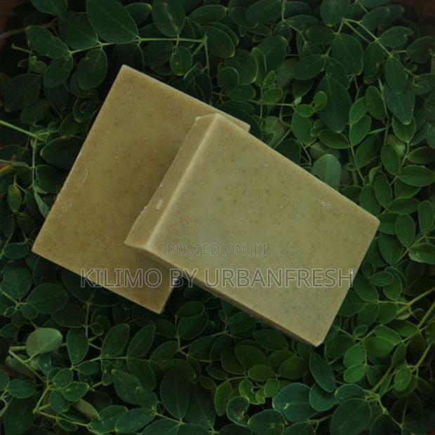 Moringa Soap (100g) - main view
