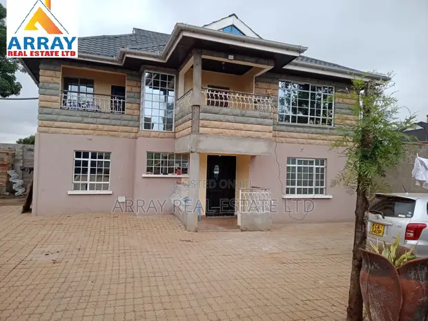 5bdrm Maisonette in Thogoto for sale