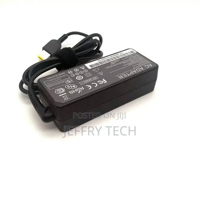 20V 3.25A 65W Laptop Charger for Lenovo X260 X270 T450 S G40