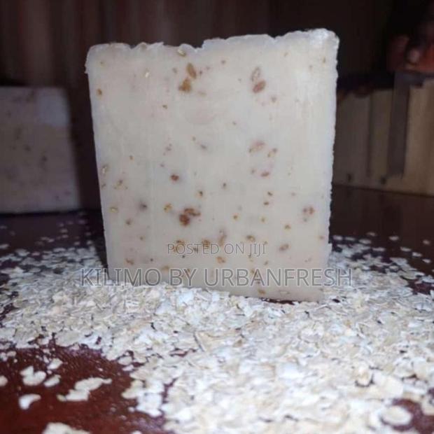 Oat Honey Soap (100g) - main view