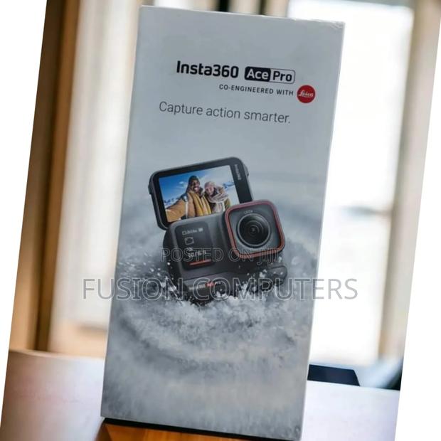 Insta360 Ace Pro - Waterproof Action Camera - thumbnail 3