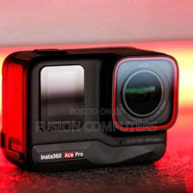 Insta360 Ace Pro - Waterproof Action Camera - thumbnail 4