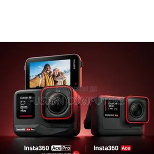 Insta360 Ace Pro - Waterproof Action Camera