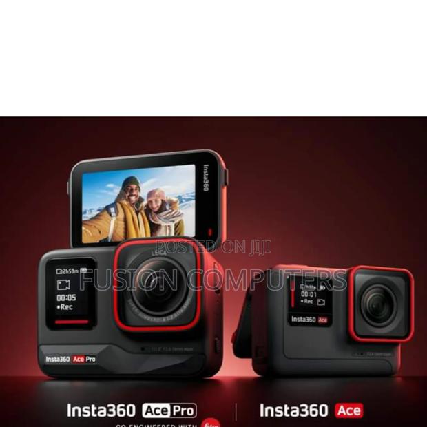 Insta360 Ace Pro - Waterproof Action Camera - thumbnail 5