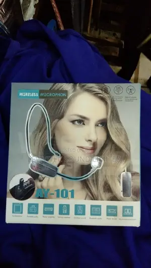 Head Wireless Microphone