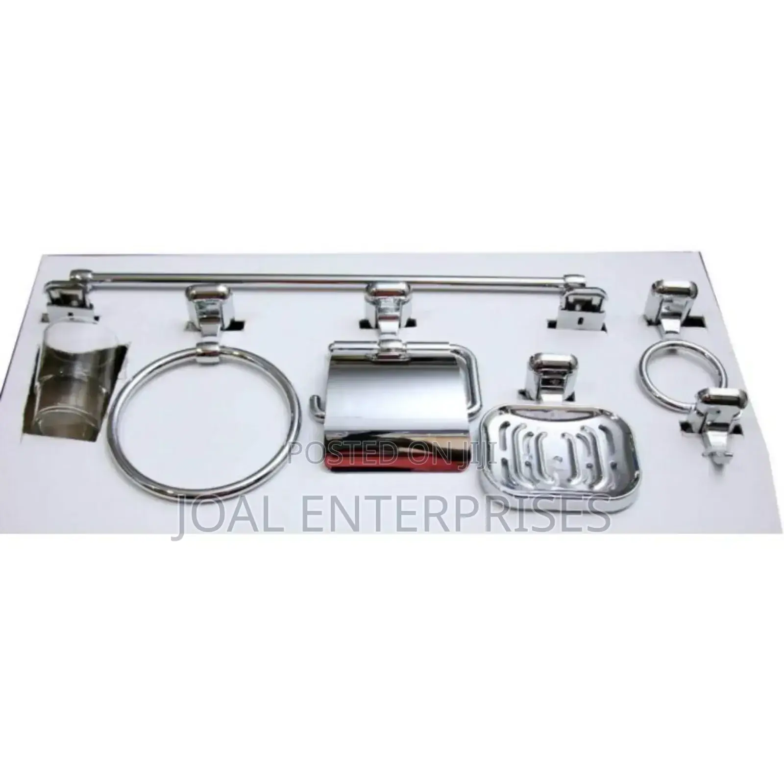 Bathroom Accessories Set