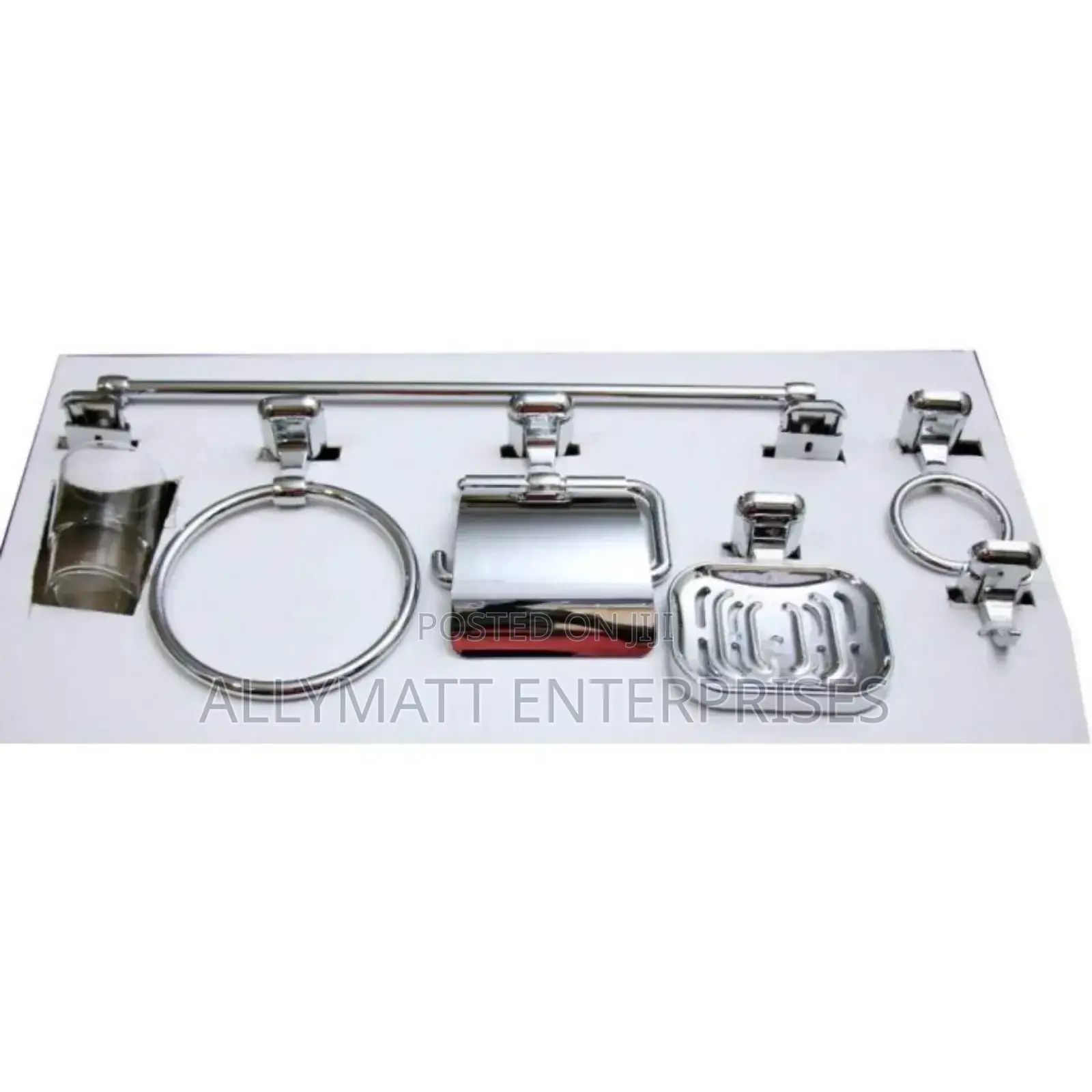 Bathroom Accessories Set