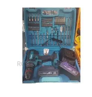Makita Accessories 36V Cordless Electric Drill Complet Tools
