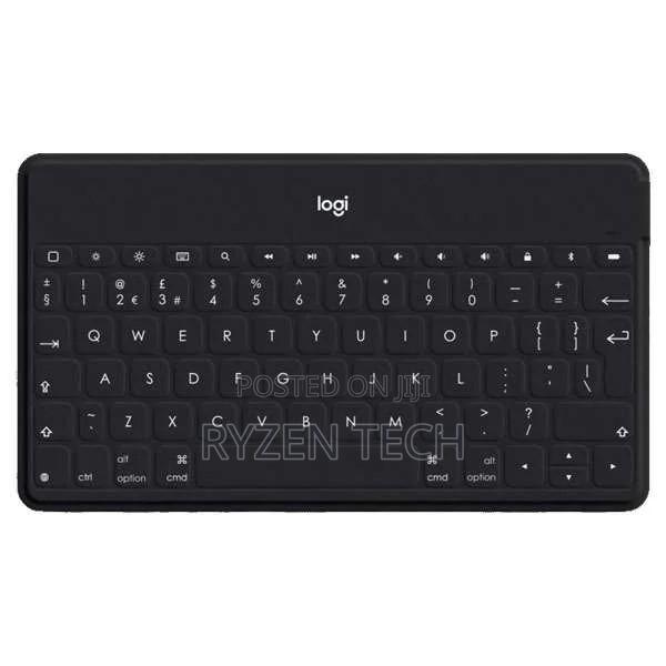 Logitech Bluetooth Keyboard Folio Keys-to-Go - Black