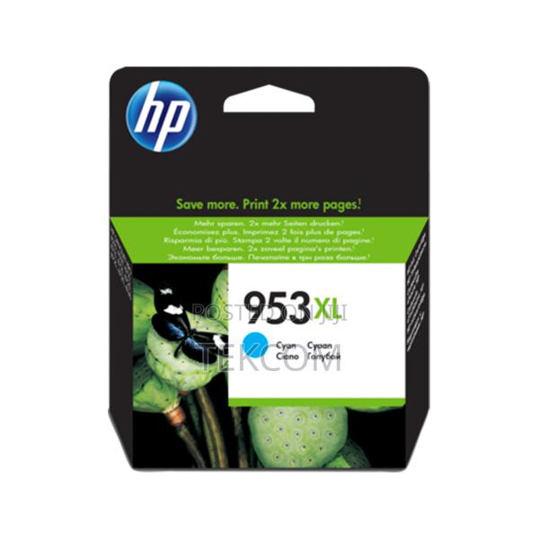 Hp 953xl High Yield Cyan Original Ink Cartridge