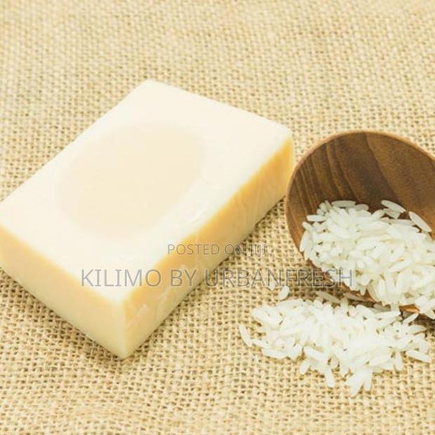 Rice Soap (100g) - main view