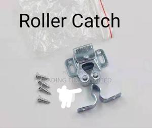 Double Roller Catch/Cupboard Cabinet Door Latch - thumbnail 2