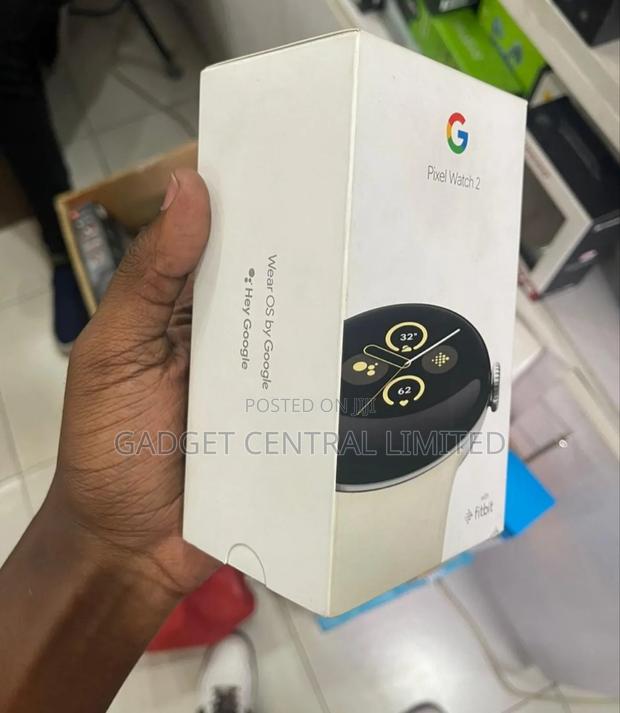 Google Pixel Watch 2 - thumbnail 2
