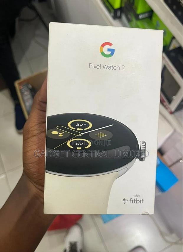 Google Pixel Watch 2