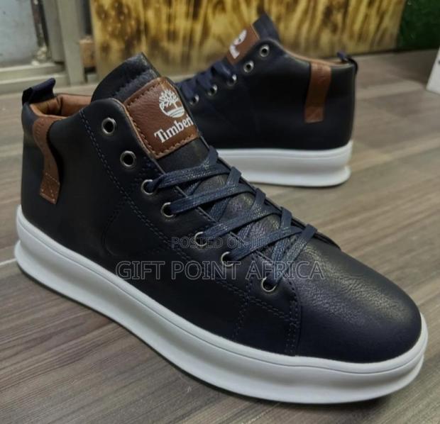 Navy Blue Timberland Smart Casual for Men - main view