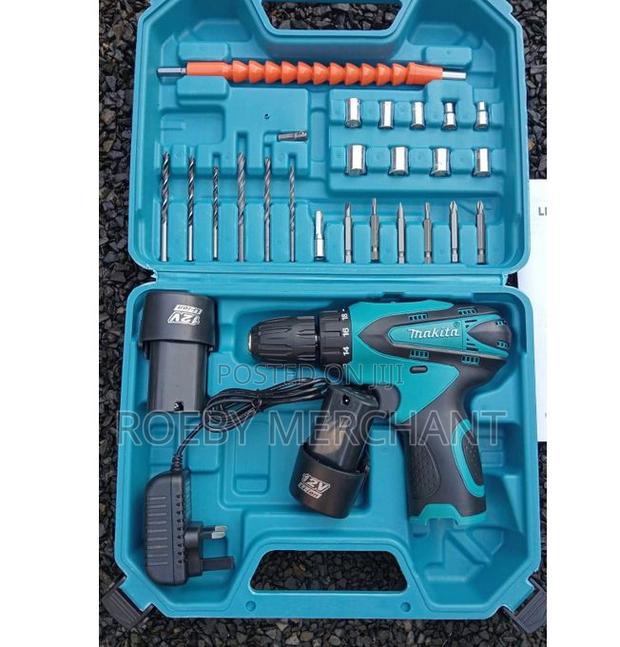 Makita Cordless Drill 12V