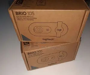 Brio 105 Logitech Webcam/ Logitech Brio 105