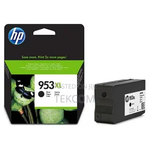 HP 953XL High Yield Black Original Ink Cartridge