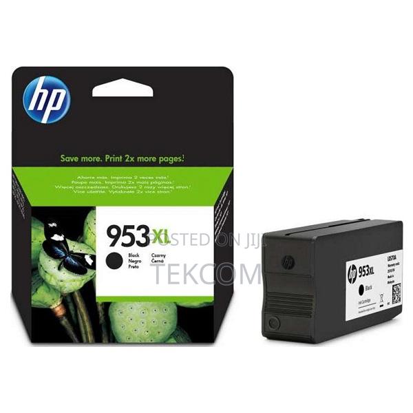 HP 953XL High Yield Black Original Ink Cartridge