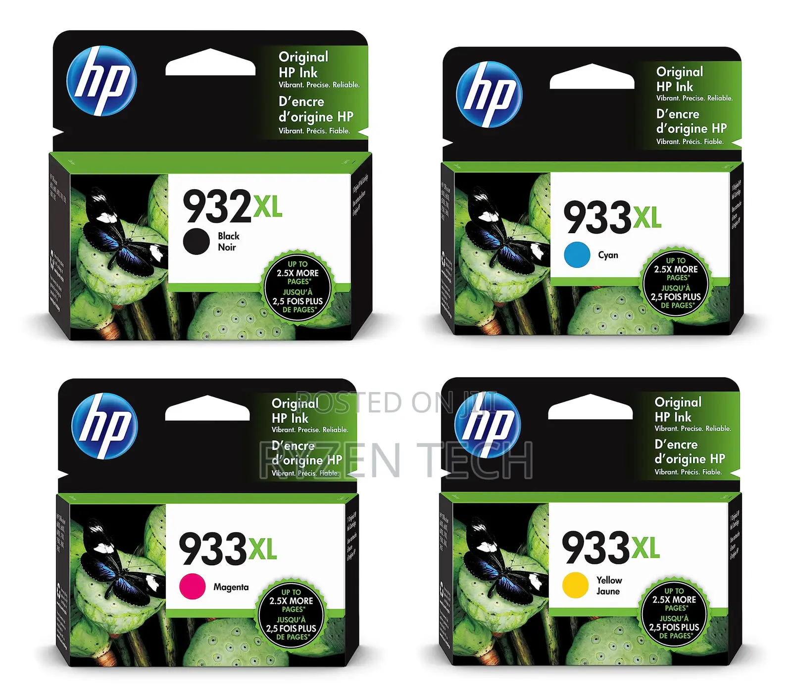 933xl Hp Cartridge