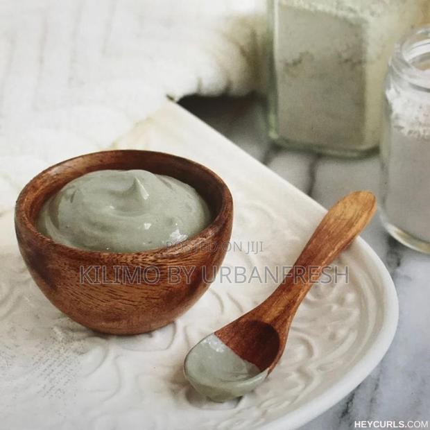 Bentonite Clay Mask 500g - main view