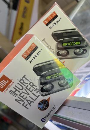 F9 Wireless JBL Headsets - main view