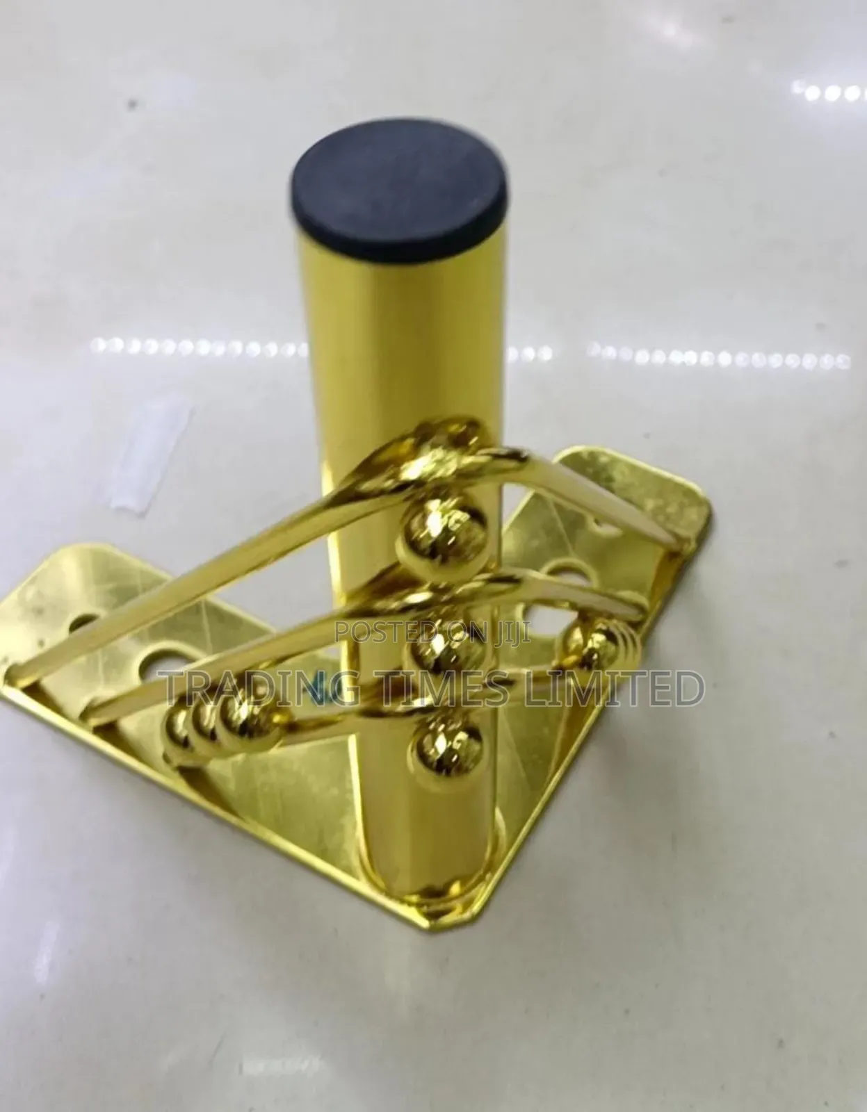 12 Cm Decorated Furniture Legs