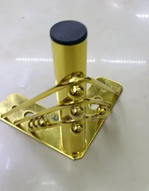 12 Cm Decorated Furniture Legs