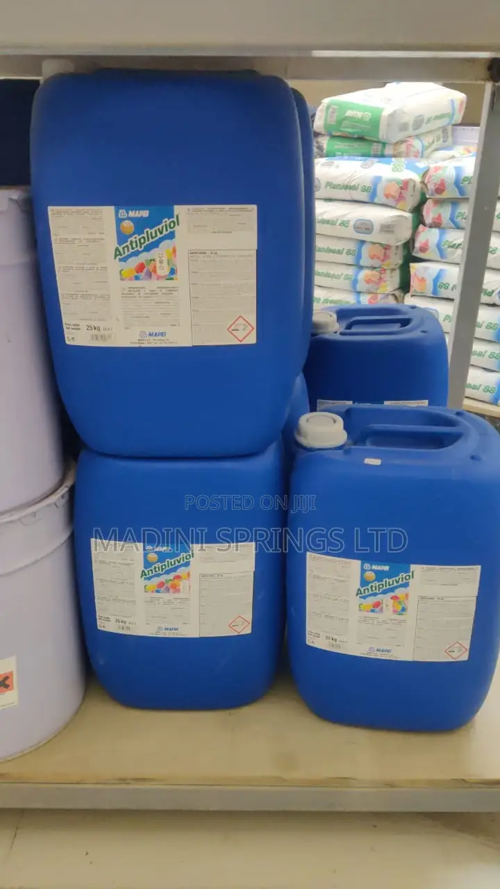 Mapei Antipluviol (Stone Water Repellent Treatment,25kgs)