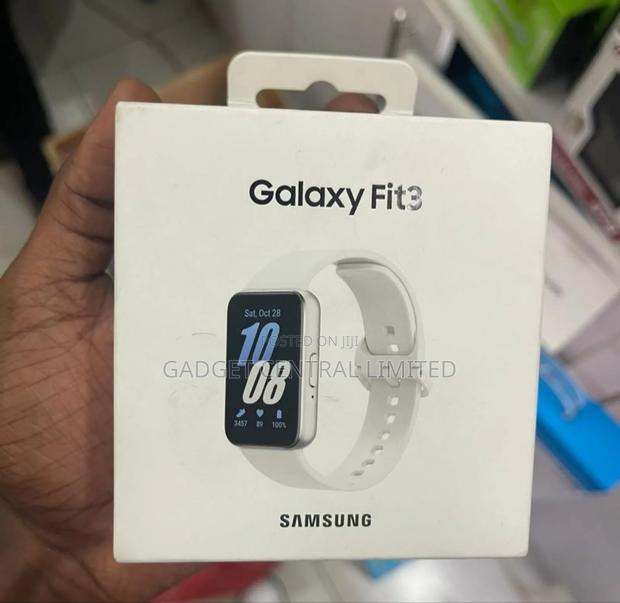 Samsung Galaxy Fit 3