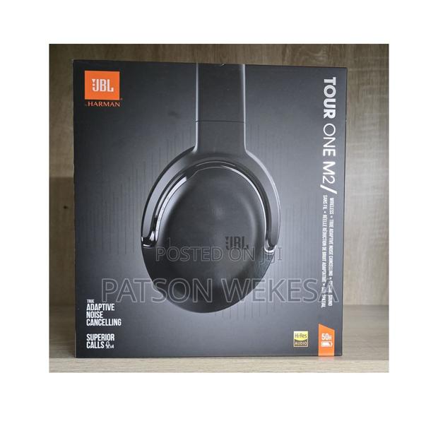 JBL Tour One M2 | Wireless Over-Ear Noise Cancelling