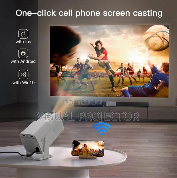 Hy320 Android Projector - thumbnail 2