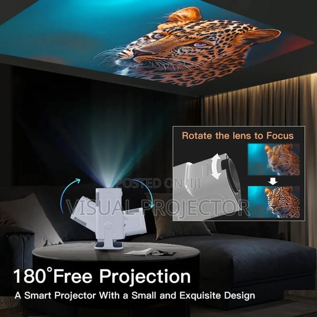 Hy320 Android Projector - thumbnail 4