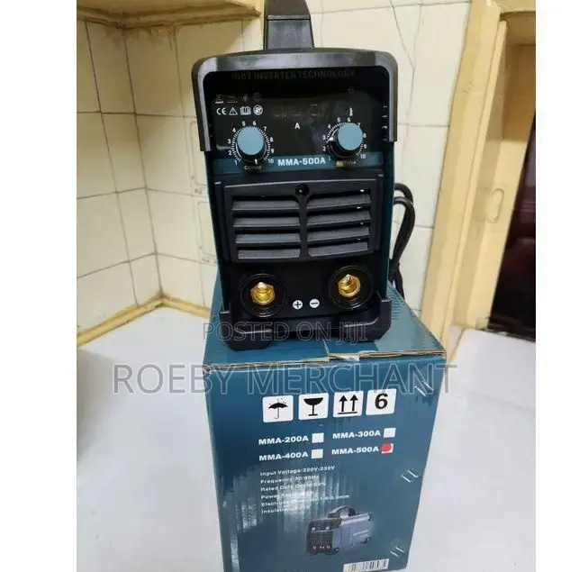 Makita Accessories 500A Inverter Welding Machine