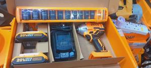 Ingco Impact Wrench, Impact Wrench 20v - main view