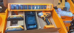 Ingco Impact Wrench, Impact Wrench 20v
